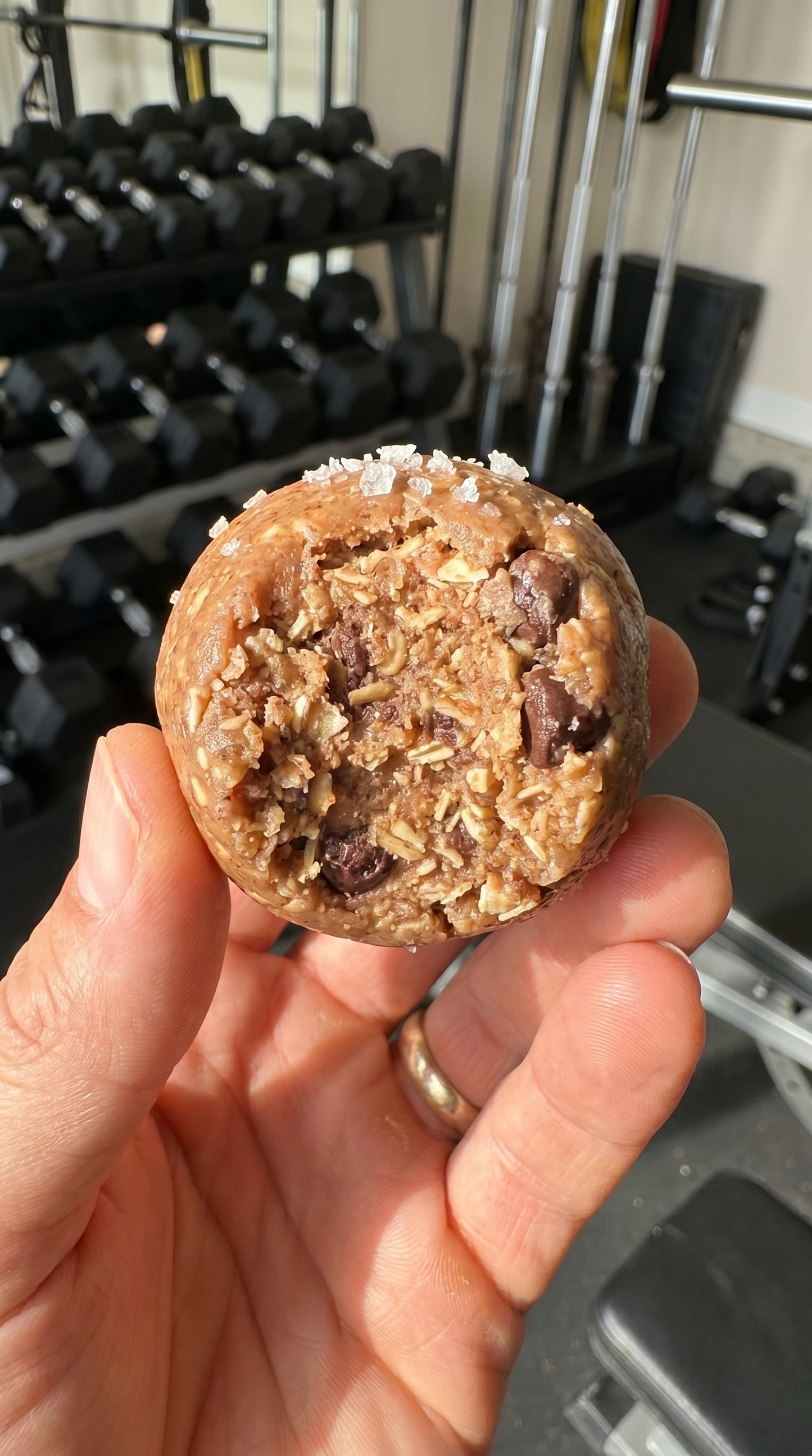 Peanut Butter Power Balls (in store pick up only)