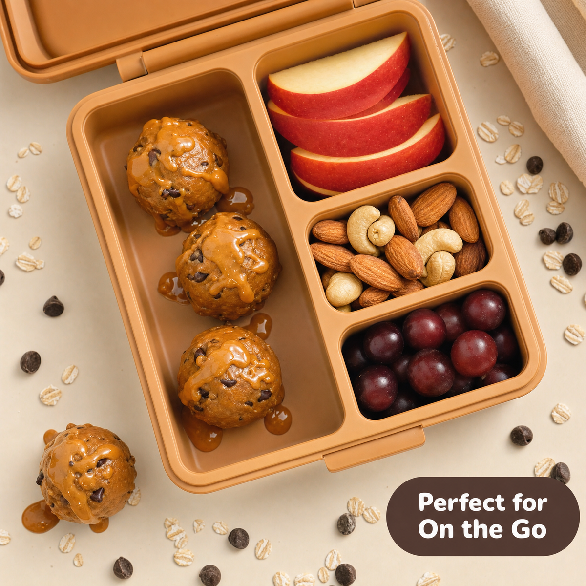 Peanut Butter Power Balls