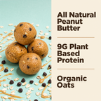 Peanut Butter Power Balls