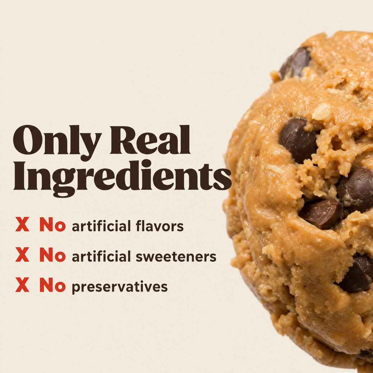 Peanut Butter Power Balls